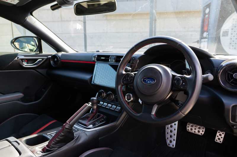 2024 Subaru BRZ 2,4L 2024 Cyprus