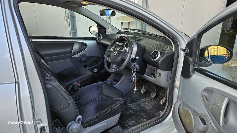 2011 Toyota Aygo 1,0L 2011 Cyprus
