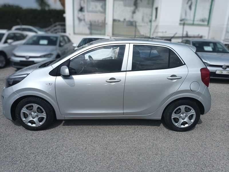 2022 KIA Picanto 1,0L 2022 Cyprus