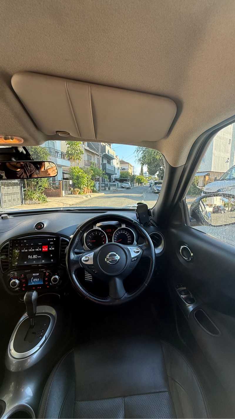 2011 Nissan Juke 1,6L 2011 Cyprus