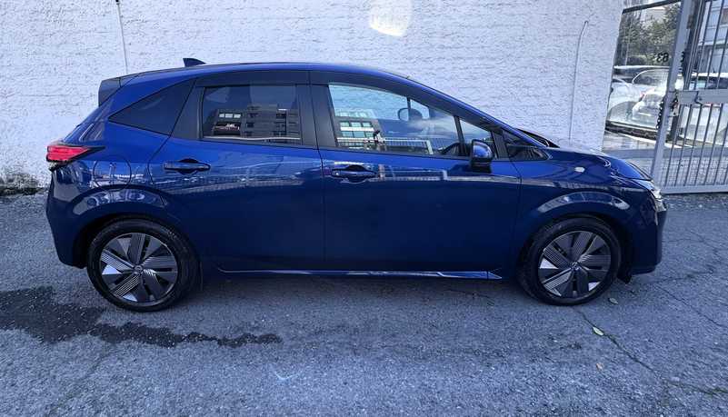 2021 Nissan Note e-Power 1,2L 2021 Cyprus