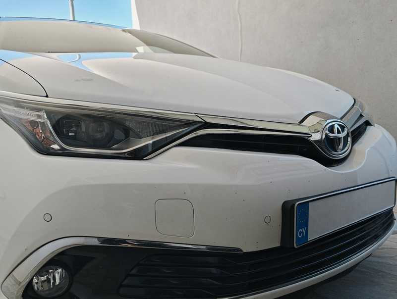 2017 Toyota Auris 1,8L 2017 Cyprus