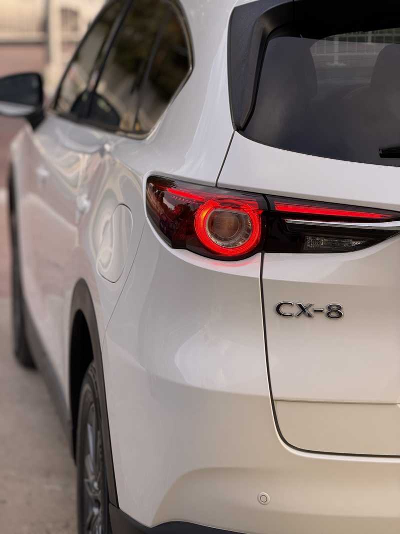 2021 Mazda CX-8 2,2L 2021 Cyprus