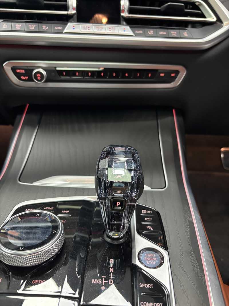2022 BMW X7 3,0L 2022 Cyprus