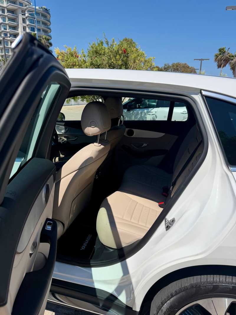 2024 Mercedes-Benz EQC Electric 2024 Cyprus