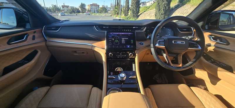 2024 Jeep Grand Cherokee 2,0L 2024 Cyprus