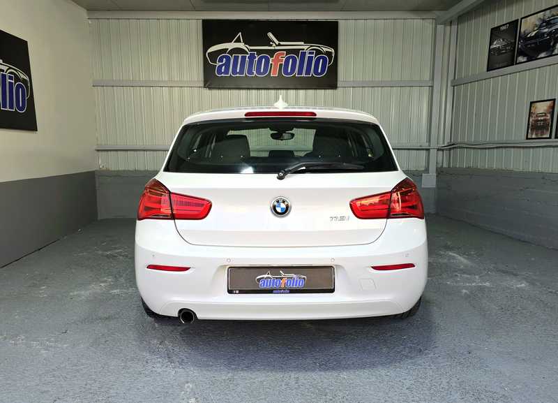 2016 BMW 1-Series 1,5L 2016 Cyprus