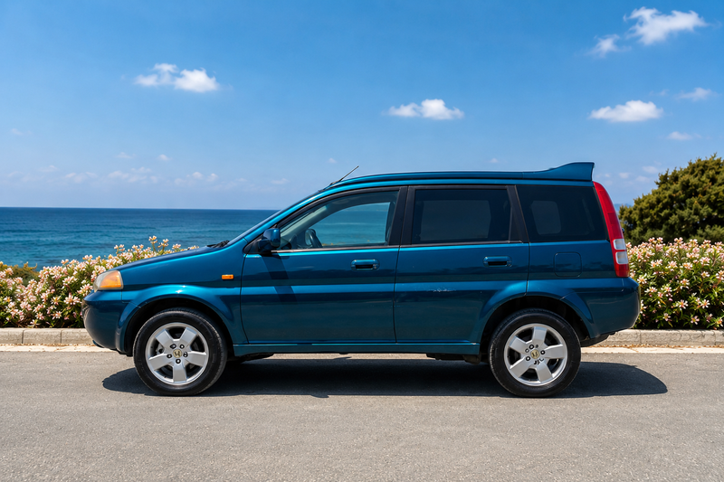 Honda HR-V 1,6L 2001
