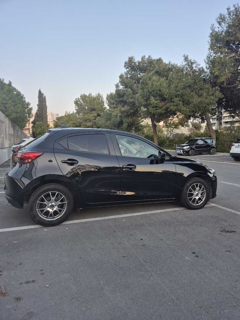 2019 Mazda 2 1,5L 2019 Cyprus