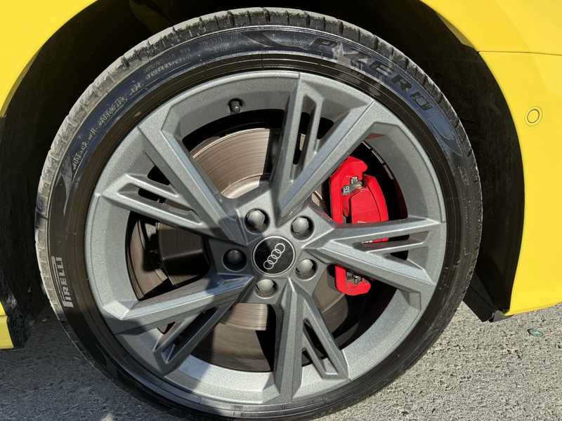2024 Audi S3 2,0L 2024 Cyprus