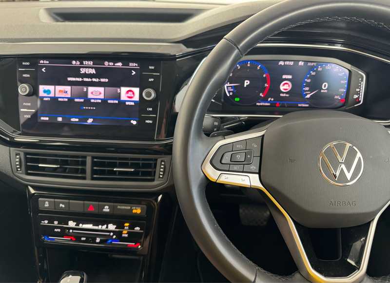 2024 Volkswagen T-Cross 1,5L 2024 Cyprus