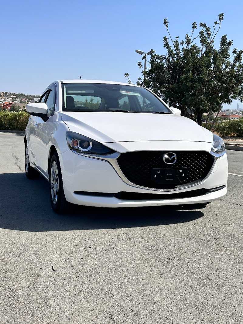 2021 Mazda 2 1,5L 2021 Cyprus