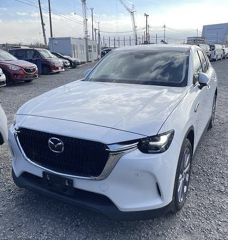Mazda CX-60 3,3L 2023