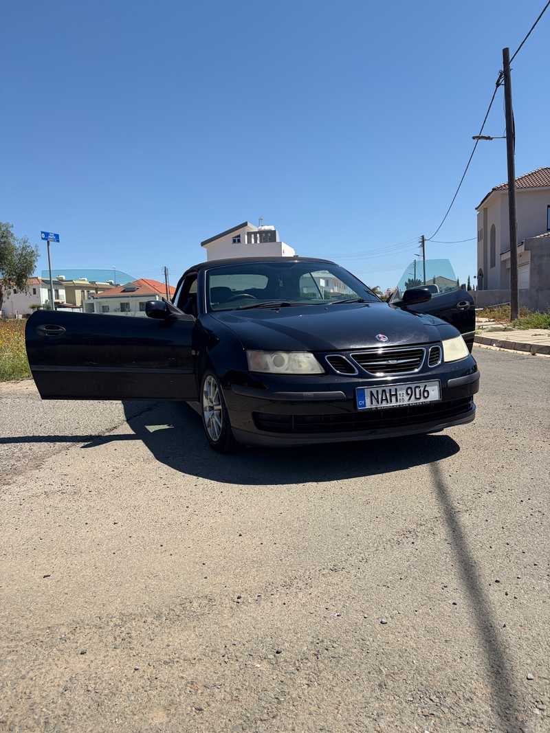 2005 Saab 9-3 1,9L 2005 Cyprus