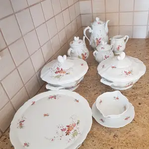 Authentic limoges antiques porselaine. αυθεντικές,αντίκες,λιμοζ,πορσελάνες., Επαρχία Λάρνακας — Λάρνακα - Σωτήρος