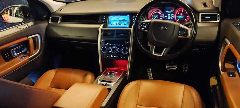 2016 Land Rover Discovery Sport 2,0L 2016 Cyprus