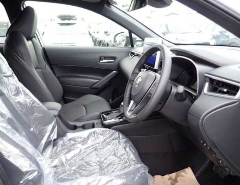2026 Toyota Corolla Cross 1,8L 2026 Cyprus