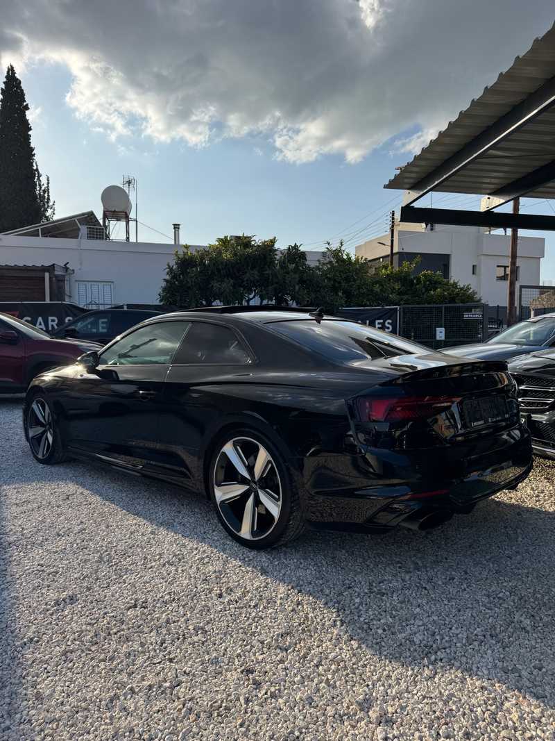 2019 Audi RS5 2,9L 2019 Cyprus
