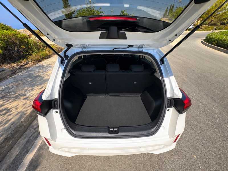2025 Nissan Note 1,2L 2025 Cyprus