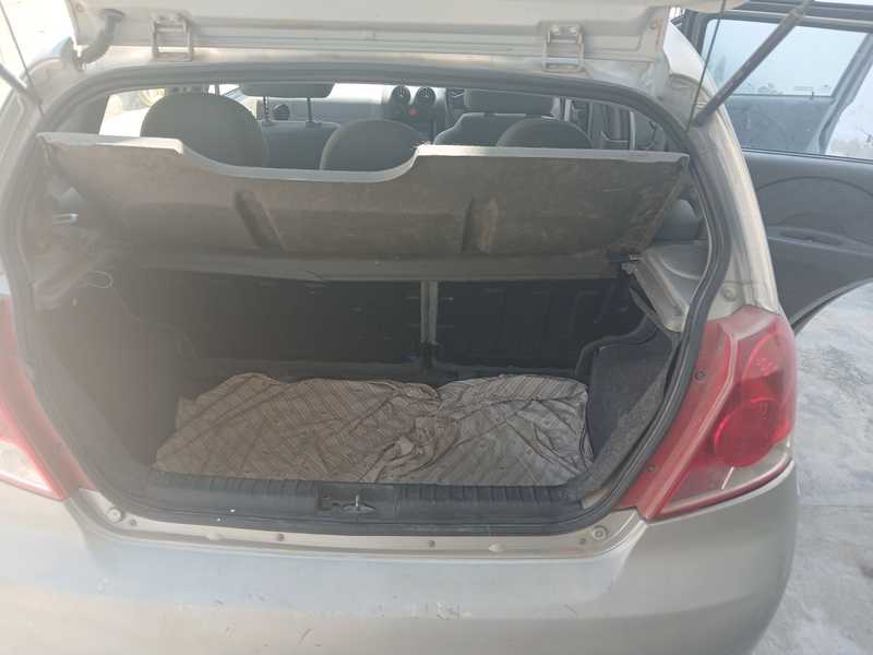 2006 Chevrolet Kalos 1,4L 2006 Cyprus