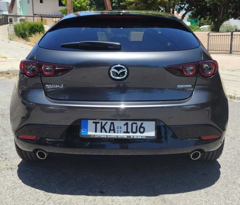 2021 Mazda 3 1,5L 2021 Cyprus