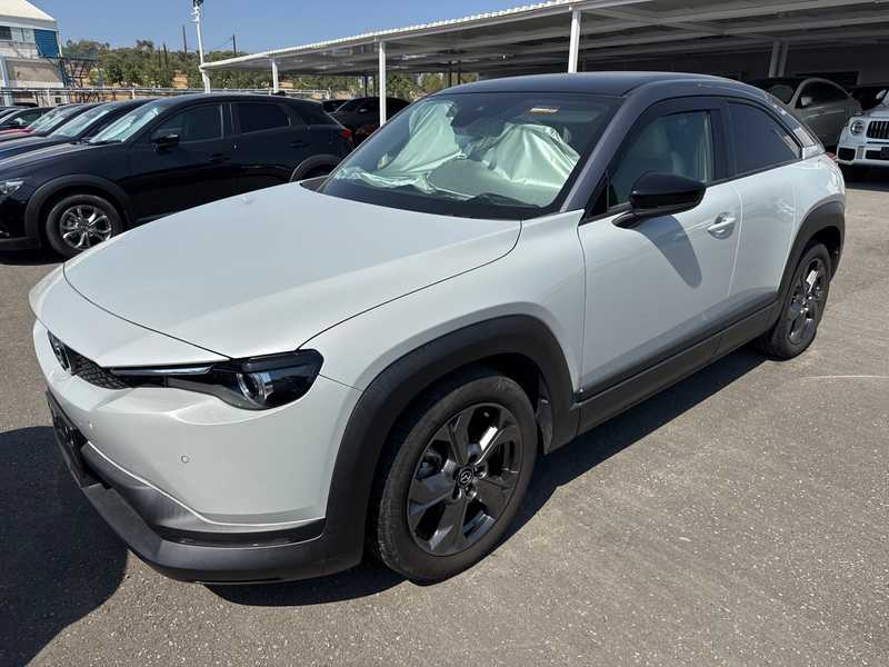 2022 Mazda ΜΧ-30 2,0L 2022 Cyprus
