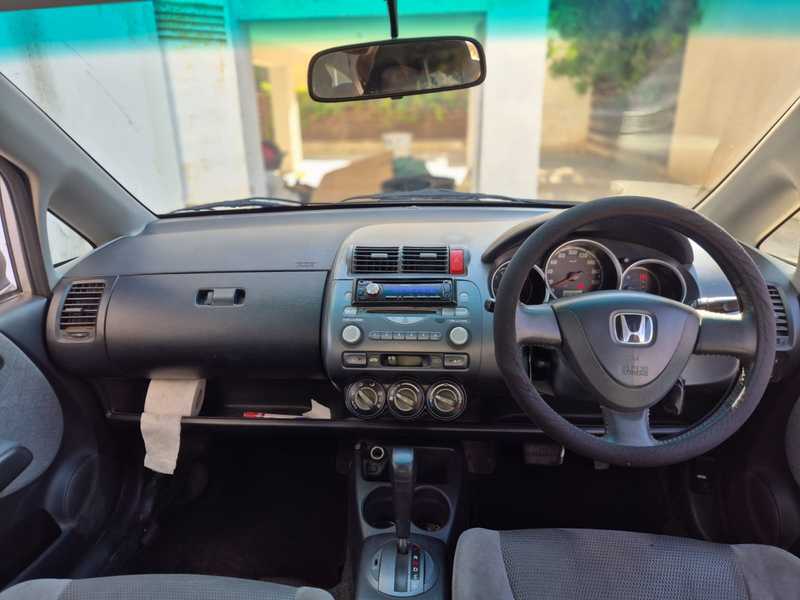 2001 Honda Fit 1,3L 2001 Cyprus