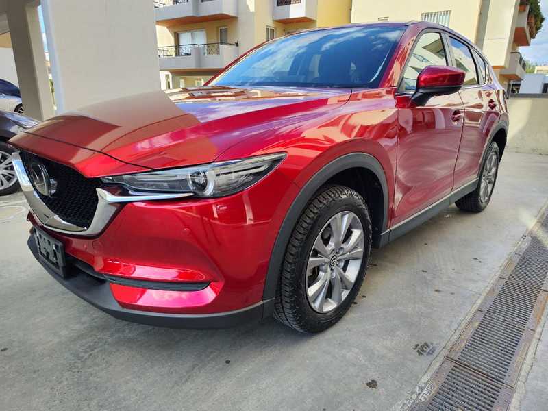Mazda CX-5 2,0L 2020