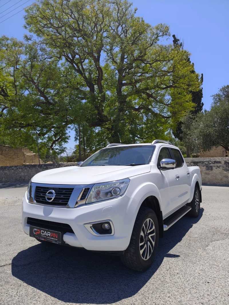 Nissan Navara 2,3L 2017
