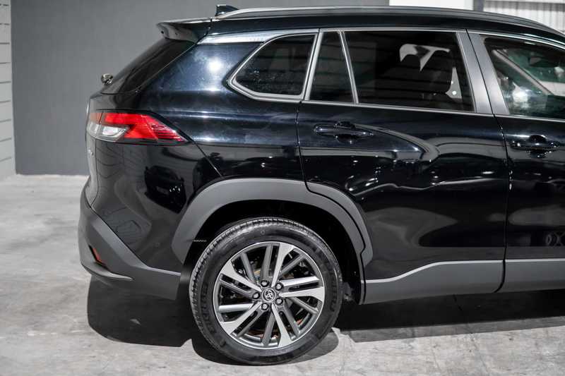 2022 Toyota Corolla Cross 1,8L 2022 Cyprus