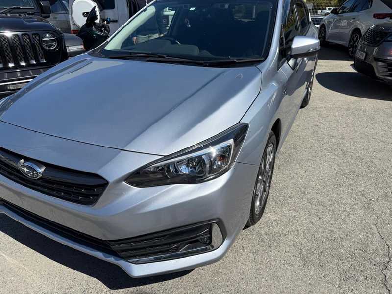 2022 Subaru XV 2,0L 2022 Cyprus