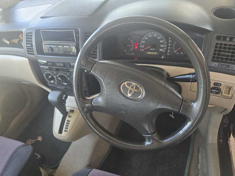 2002 Toyota Spacio 1,5L 2002 Cyprus