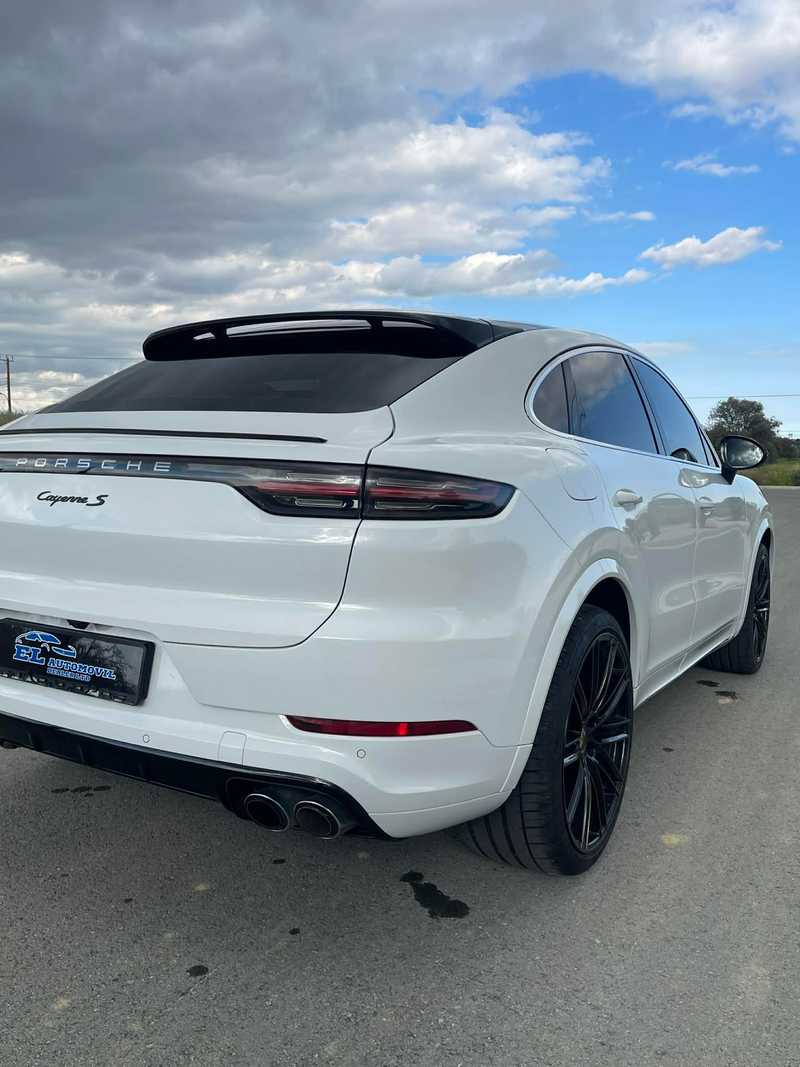 2019 Porsche Cayenne S 3,0L 2019 Cyprus