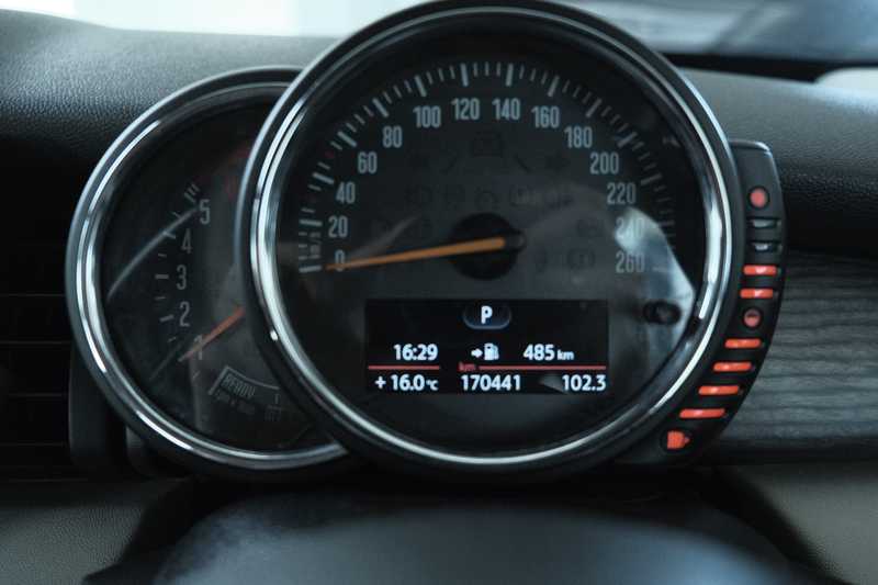 2016 Mini Cooper 1,5L 2016 Cyprus