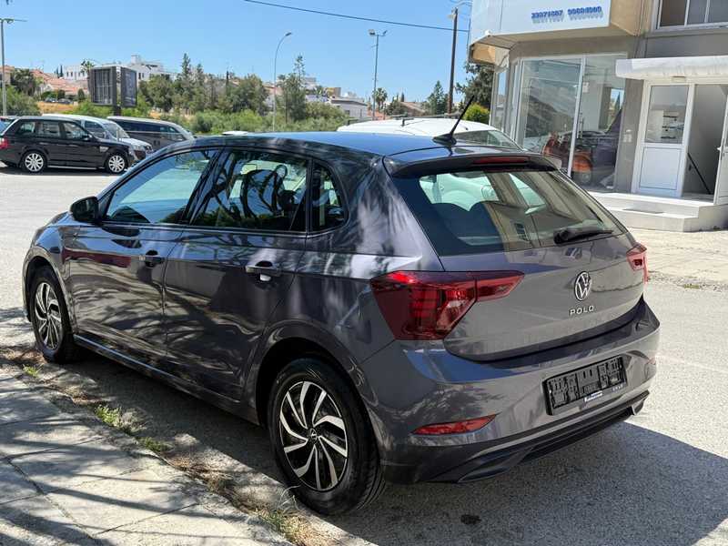 2022 Volkswagen Polo 1,0L 2022 Cyprus