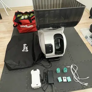 Pongbot pace s pro - complete tennis & padel training system, Επαρχία Λευκωσίας — Στρόβολος - Ακρόπολη