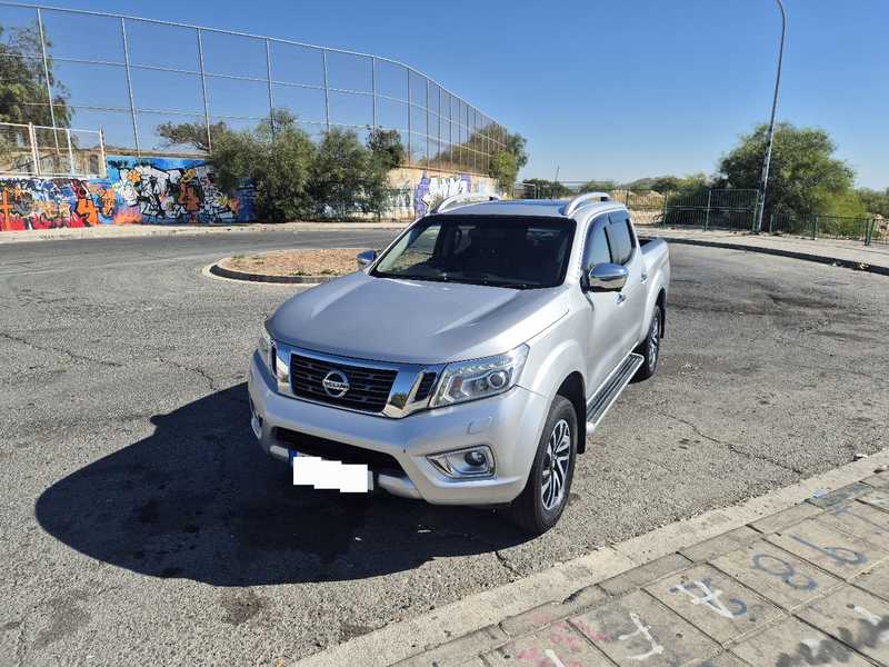 2016 Nissan Navara 2,3L 2016 Cyprus