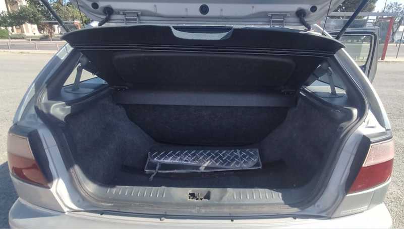 1997 Nissan Pulsar 1,5L 1997 Cyprus