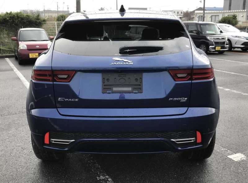 2021 Jaguar E-Pace 1,5L 2021 Cyprus