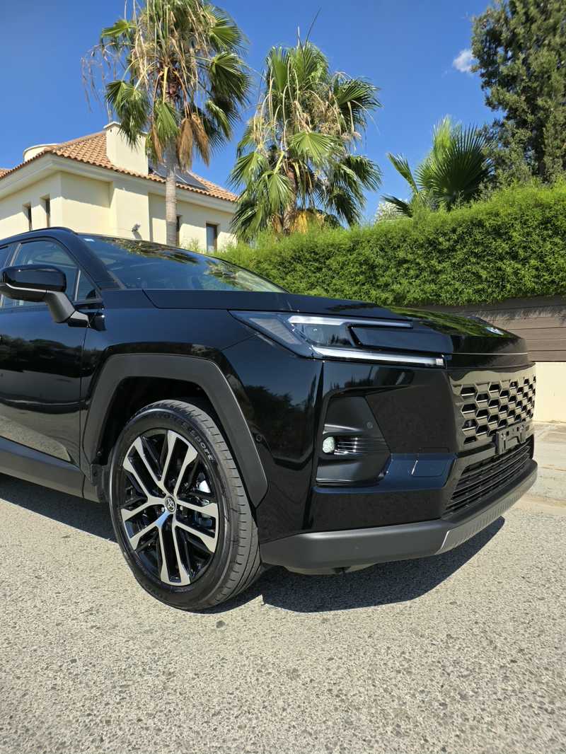 2026 Toyota RAV4 2,5L 2026 Cyprus
