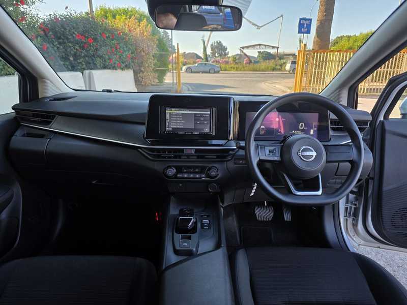 2022 Nissan Note e-Power 1,2L 2022 Cyprus