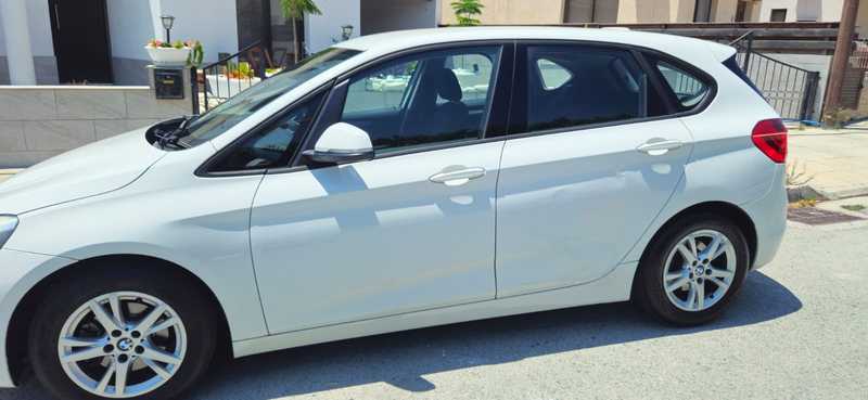 2017 BMW 2-Series 1,8L 2017 Cyprus