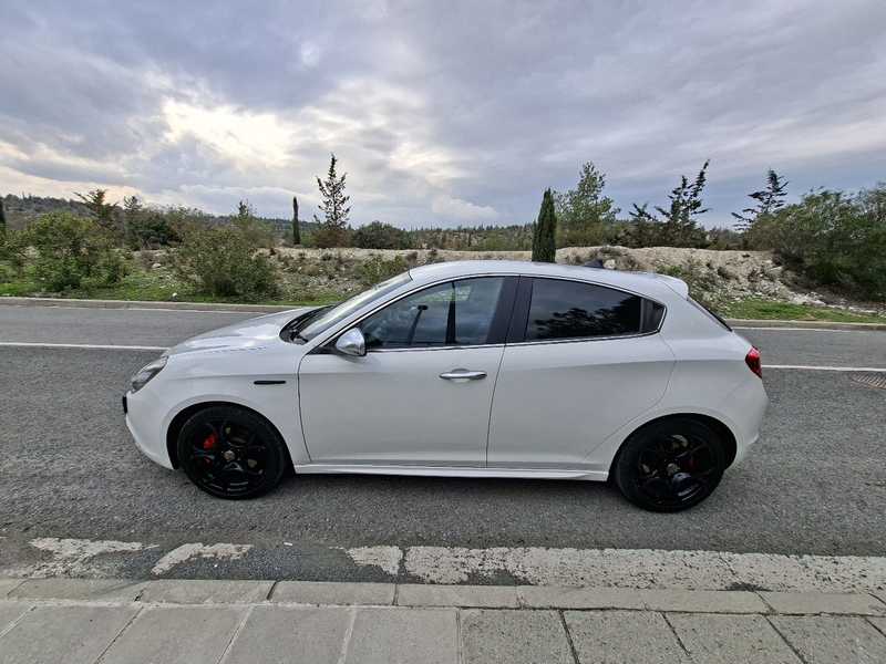 2011 Alfa Romeo Giulietta 1,4L 2011 Cyprus
