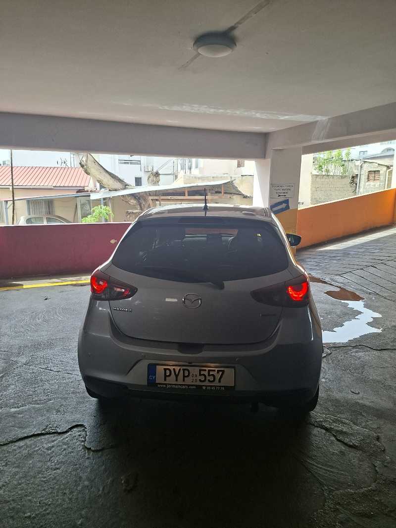 2021 Mazda 2 1,5L 2021 Cyprus