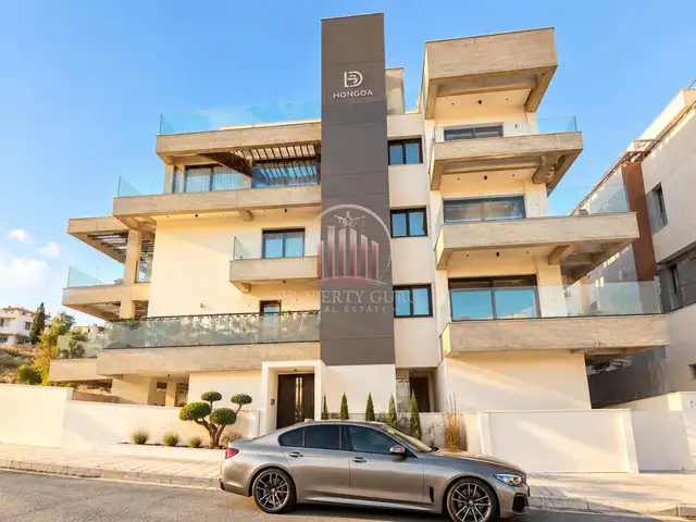  2-bedroom apartment to rent, Limassol — Agios Athanasios