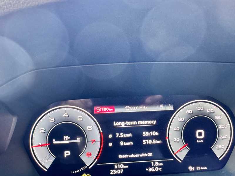 2025 Audi A3 1,5L 2025 Cyprus