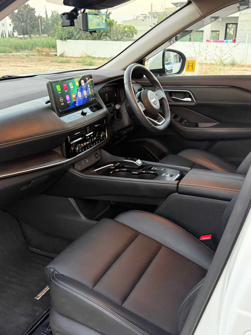 2024 Nissan X-Trail 1,5L 2024 Cyprus
