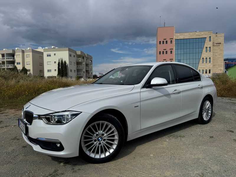 2018 BMW 3-Series 2,0L 2018 Cyprus