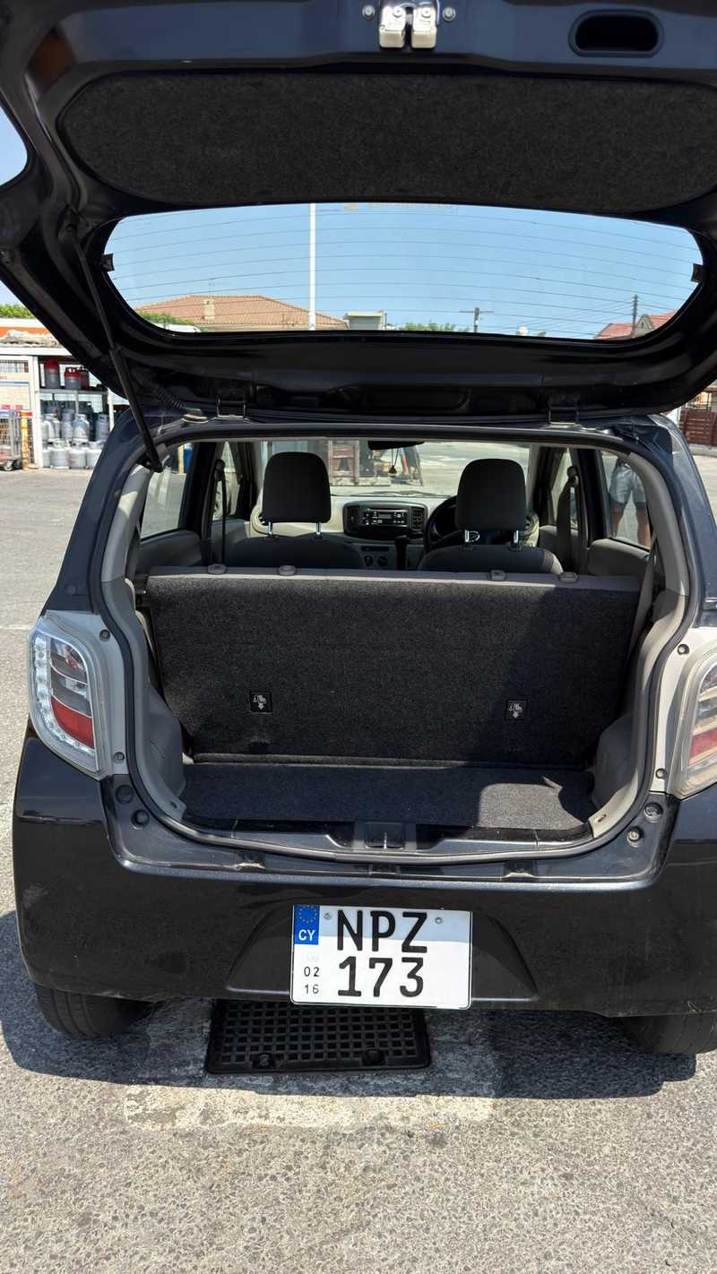 2016 Daihatsu Mira 0,7L 2016 Cyprus