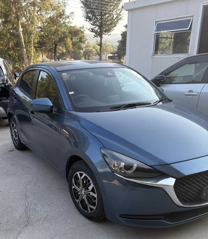 2022 Mazda 2 1,5L 2022 Cyprus